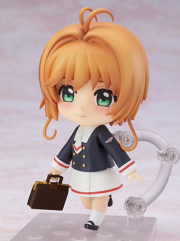 Card Captor Sakura: Clear Card-hen - Kinomoto Sakura - Nendoroid  (#918) - Tomoeda Junior High Uniform Ver. (Good Smile Company)