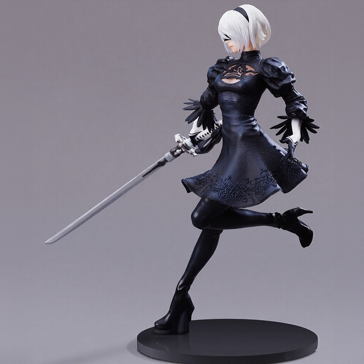 NieR: Automata - YoRHa No. 2 Typ B - Form-Ism (Square Enix)