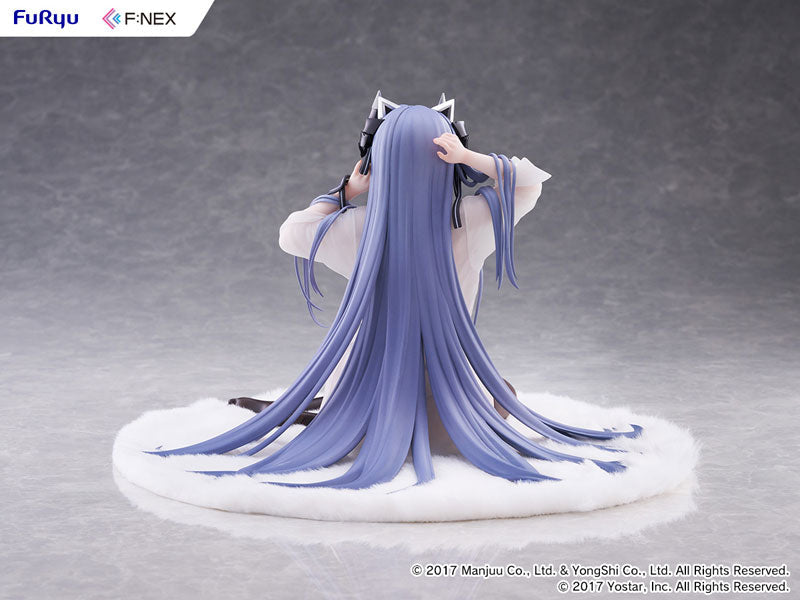 【Pre Order】Azur Lane - August von Parseval - F:Nex - Witch's Afternoon (FuRyu)