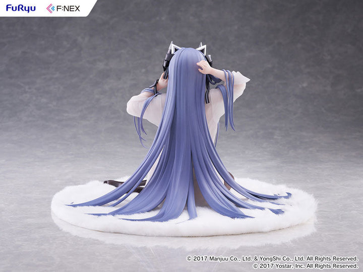 【Pre Order】Azur Lane - August von Parseval - F:Nex - Witch's Afternoon (FuRyu)