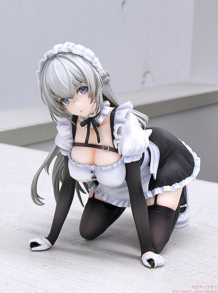 Original - Maid Maison - Shiraishi Too (DMM Factory, Good Smile Company)