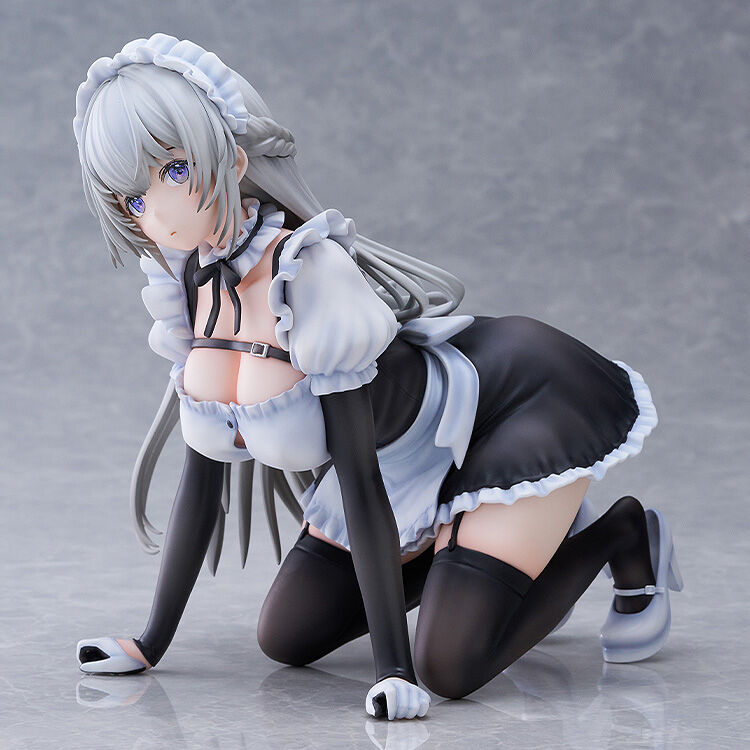 Original - Maid Maison - Shiraishi Too (DMM Factory, Good Smile Company)