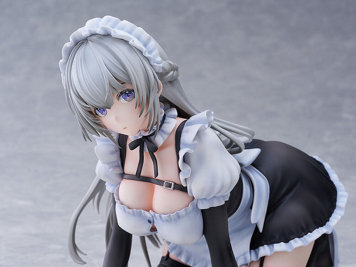 Original - Maid Maison - Shiraishi Too (DMM Factory, Good Smile Company)