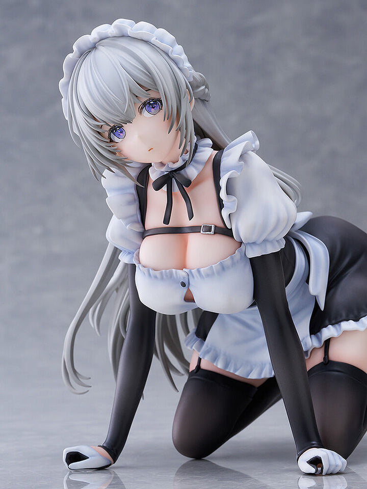 Original - Maid Maison - Shiraishi Too (DMM Factory, Good Smile Company)