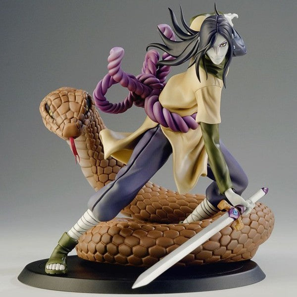Naruto Shippuuden - Orochimaru - DX-Tra - X-tra (Tsume)