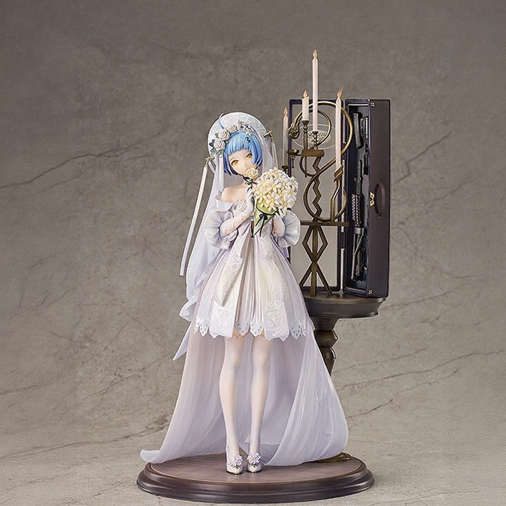 Frontline voor meisjes - Zas M21 - Affecties achter het boeket (Good Smile Arts Shanghai, Good Smile Company)