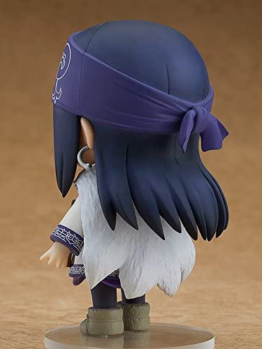 Golden Kamuy - Asirpa - Nendoroid (#902) (Good Smile Company)