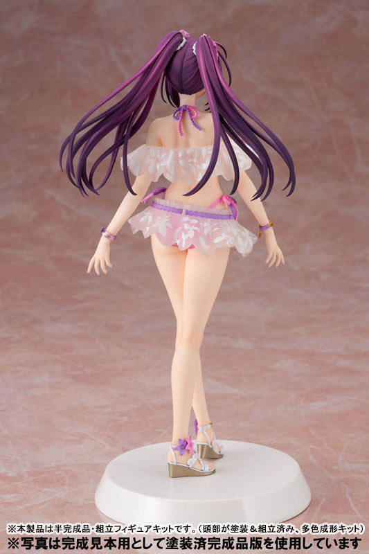 Fate/Großer Orden – Scáthach-Skadi – Heldinnen versammeln – Sommerköniginnen – Herrscherin (Unser Schatz)