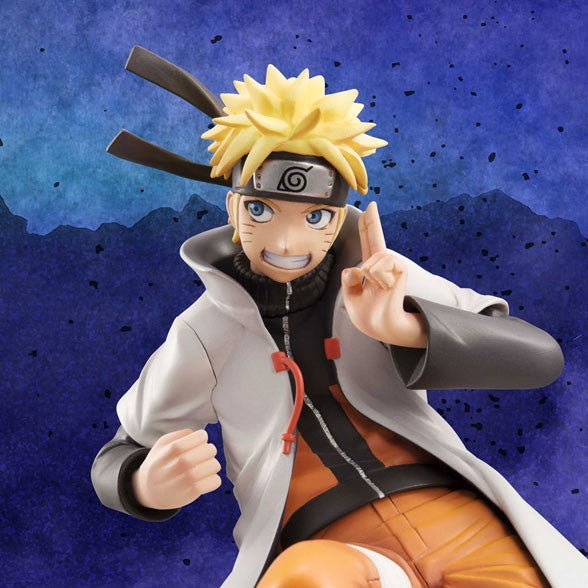 Naruto Shippuuden - Uzumaki Naruto - G.E.M. - Sage (Rumah Besar)