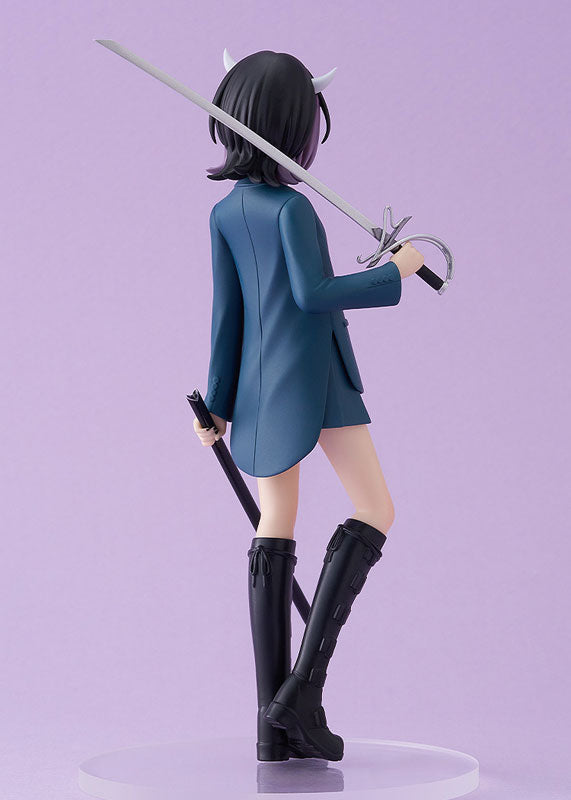 【Pre Order】Zutto Mayonaka de Iinoni. - Nira-chan - Pop Up Parade - Devil (Time Left) (Good Smile Company)