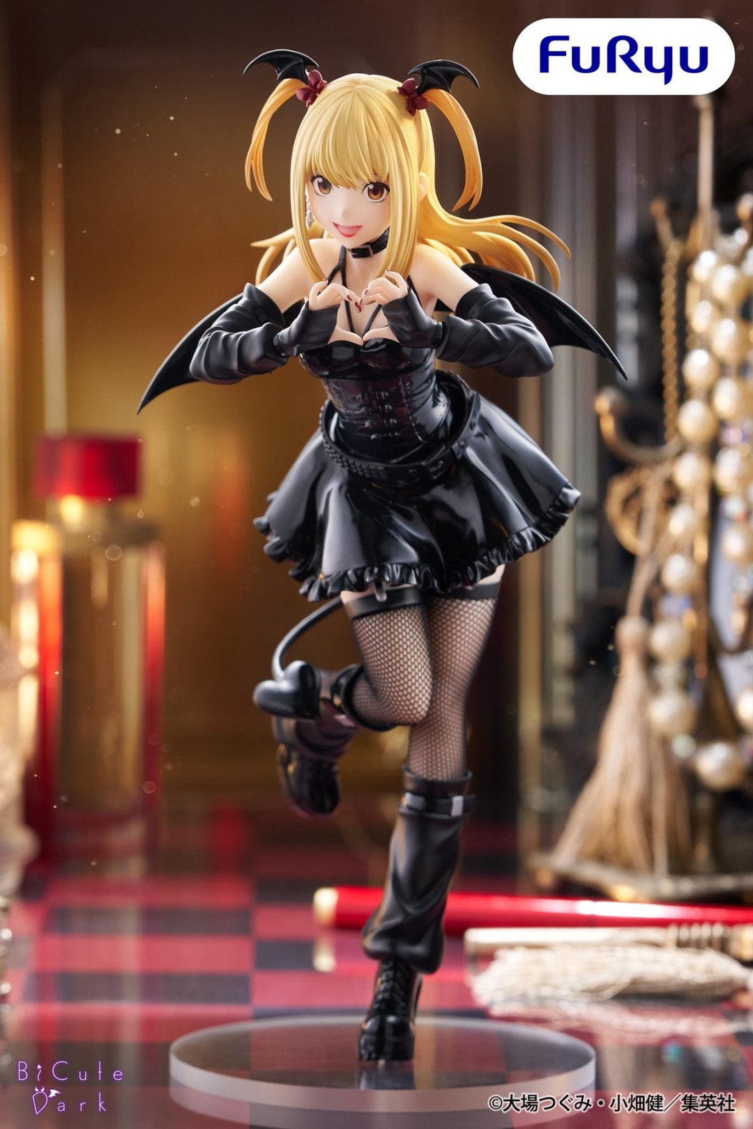【Pre Order】Death Note - Amane Misa - BiCute Dark (FuRyu)