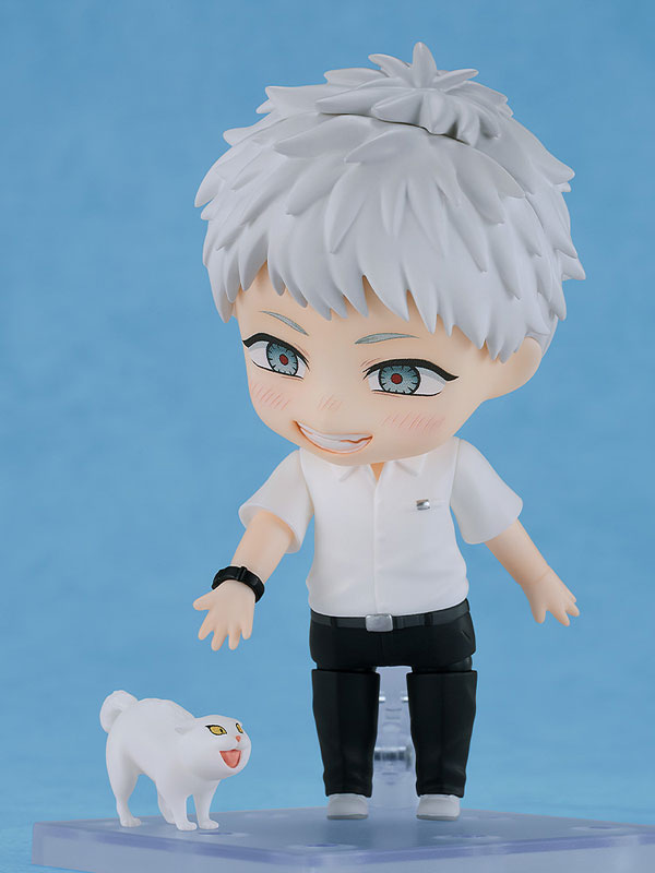 Hikaru ga Shinda Natsu - Indou Hikaru - Mincemeat - Nendoroid (#2833) (Good Smile Company, Orange Rouge)