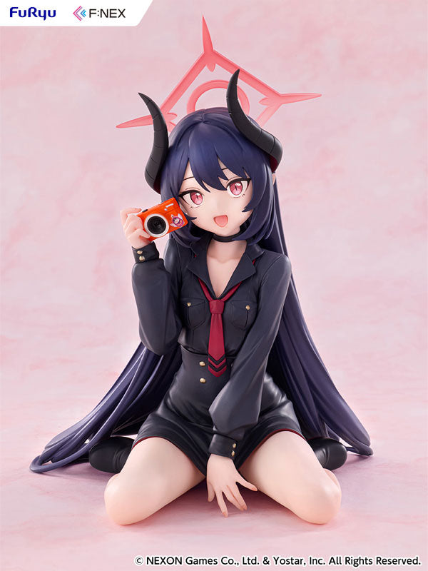 【Pre Order】Blue Archive - Motomiya Chiaki - F:Nex - Memorial Lobby Ver. (FuRyu)