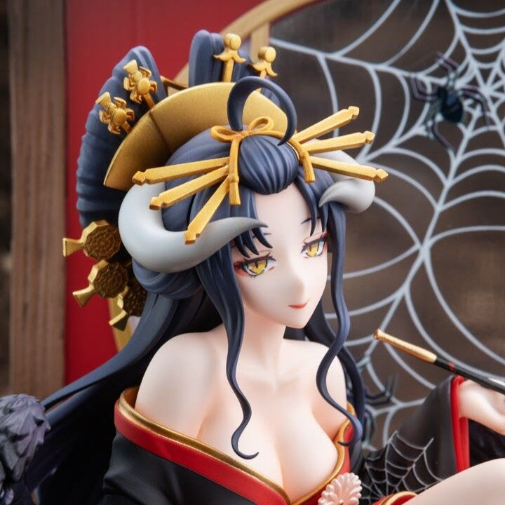Overlord - albedo - Kdcolle - Splendid Kimono ver. (Kadokawa, tops)