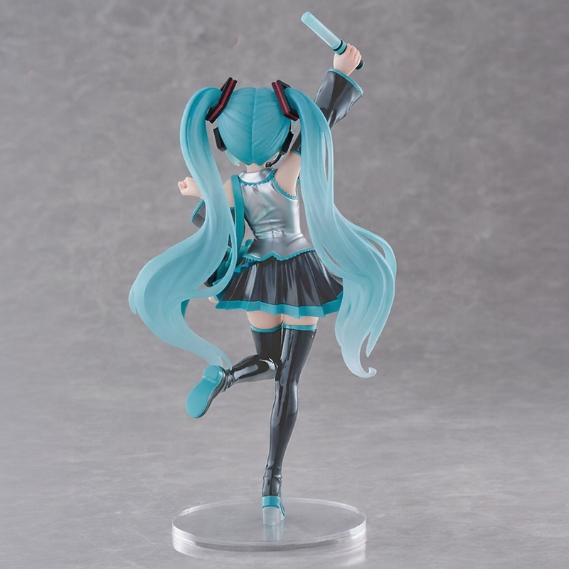 Personaggi Piapro - Hatsune Miku - Tenitol - Serie Uwaa - Very Happy Ita Bag ver. (Beni bilibili, FuRyu)
