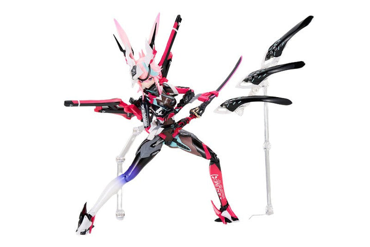 【Pre Order】Honkai Impact 3rd - Yae Kasumi - Arctech - Darkbolt Jonin, Neon Shade Ver. (Apex Innovation)