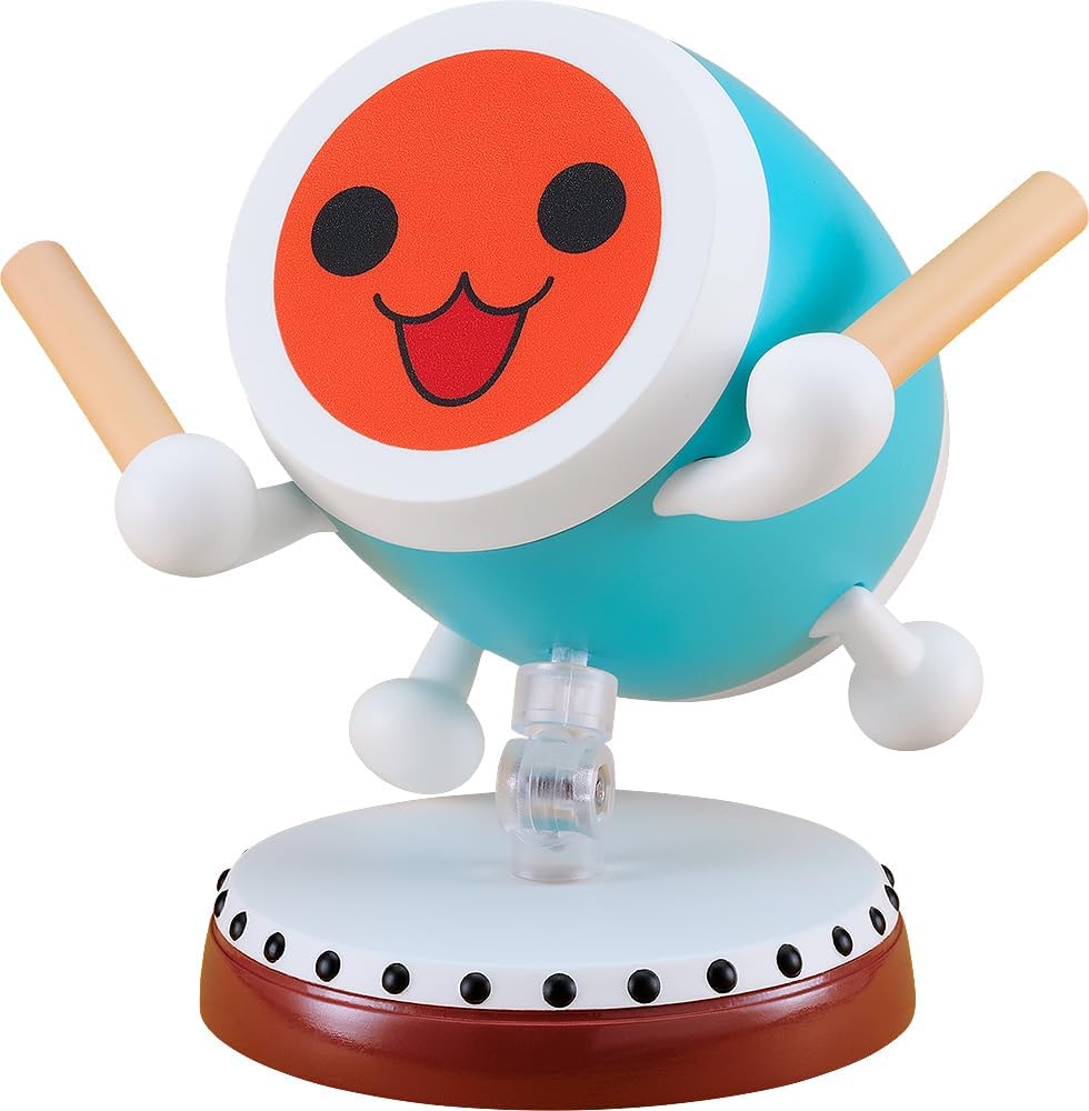 Taiko no Tatsujin - Wada Don - Nendoroid (#2400) (Good Smile Company)