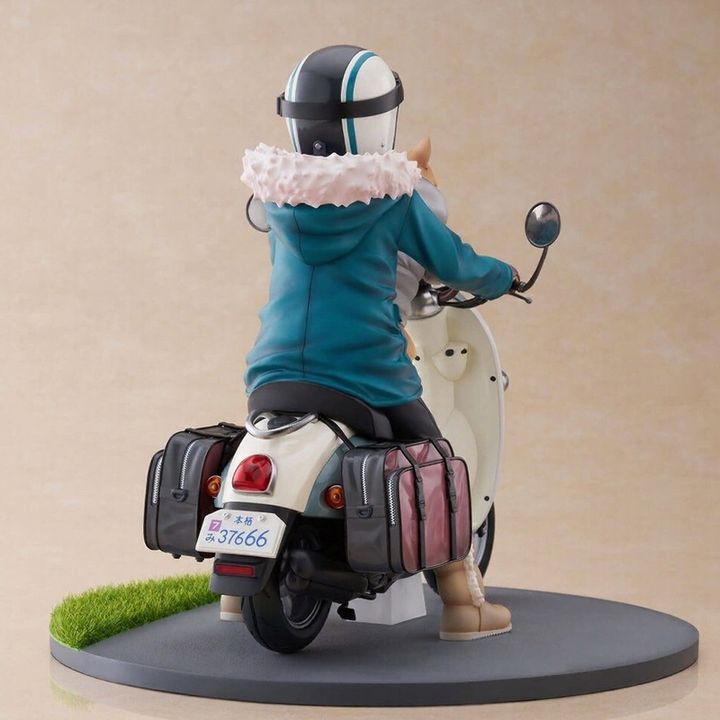 Yurucamp Season 3 - Shima Rin - F: Nex (FuRyu)