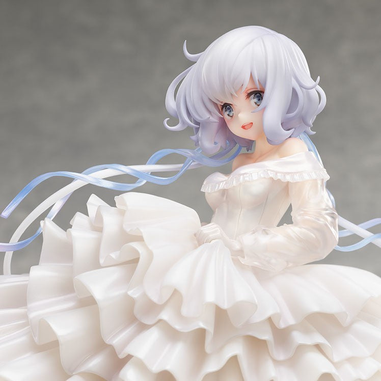 Zombie Land Saga - Konno Junko - F: Nex - Hochzeitskleid (FuRyu, Mappa)