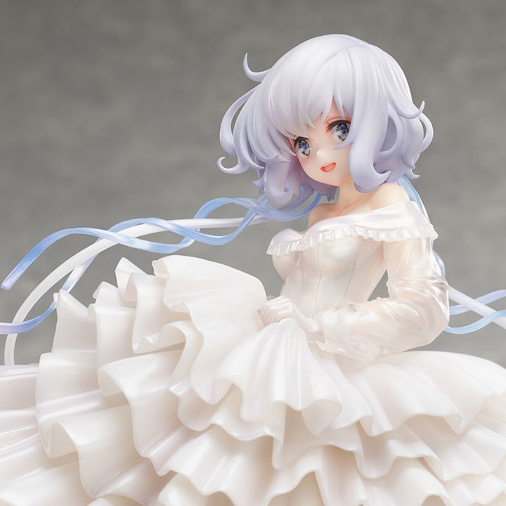 Zombie Land Saga - Konno Junko - F: Nex - Hochzeitskleid (FuRyu, Mappa)