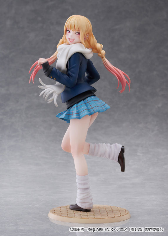 【Pre Order】Sono Bisque Doll wa Koi o Suru 2 - Kitagawa Marin - Winter Uniform Ver. (Aniplex)