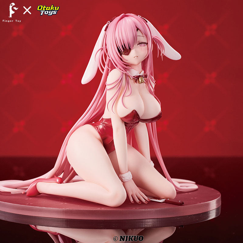 Original - Momoa - Bunny Ver. (Fingle Toy, Otaku Toys)