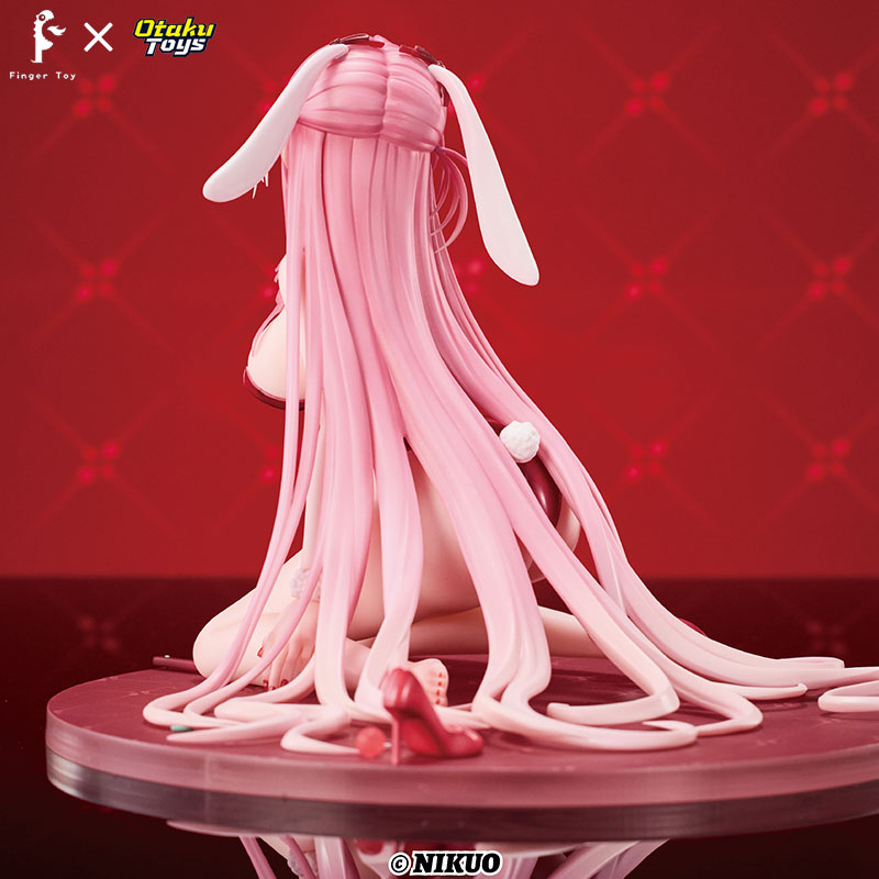 Original - Momoa - Bunny Ver. (Fingle Toy, Otaku Toys)