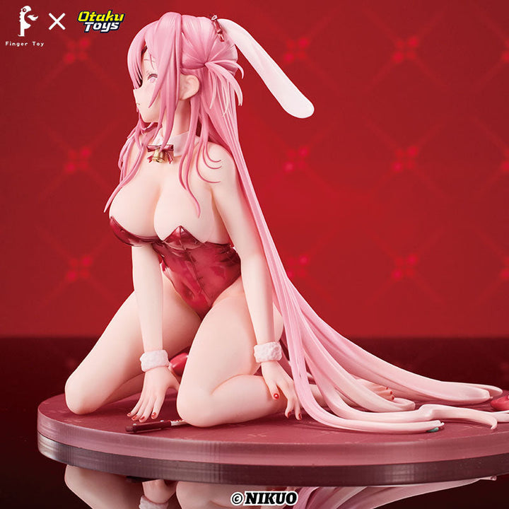 Original - Momoa - Bunny Ver. (Fingle Toy, Otaku Toys)
