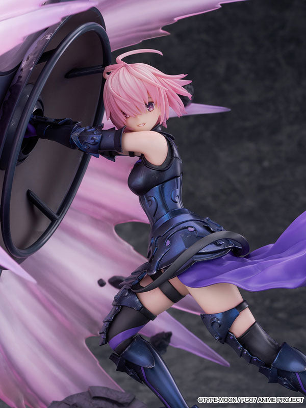 【Pre Order】Fate/Grand Order: Shuukyoku Tokuiten - Kani Jikan Shinden Solomon - Mash Kyrielight - Shibuya Scramble Figure (CyberZ, eStream, Oriental Forest)