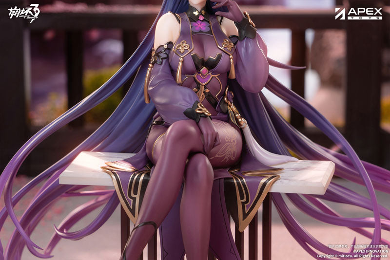 Honkai Impact 3rd - Raiden Mei - Herrscher of Thunder, Aqueous Springtide Ver. (Apex Innovation)