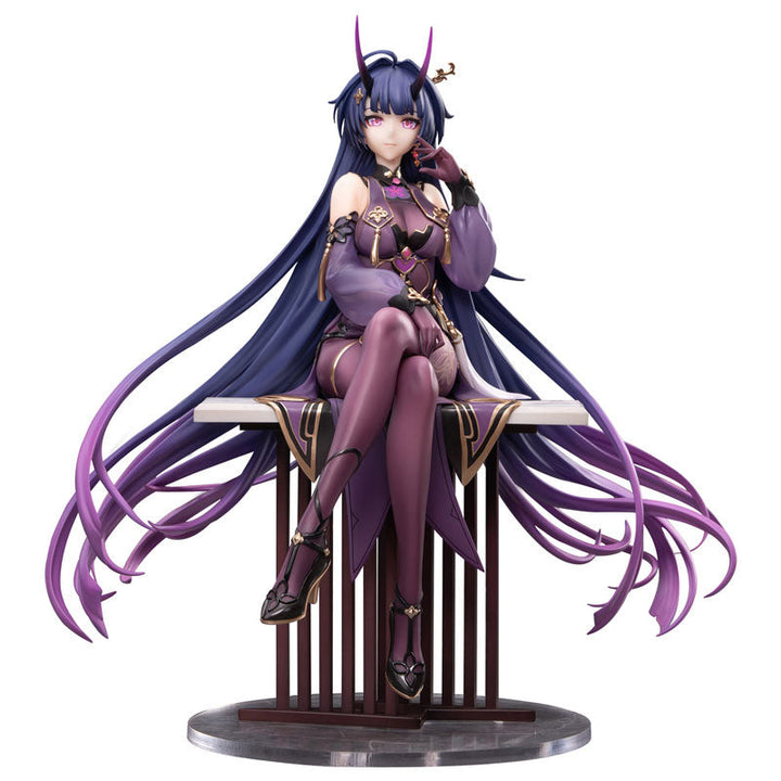 Honkai Impact 3rd - Raiden Mei - Herrscher of Thunder, Aqueous Springtide Ver. (Apex Innovation)
