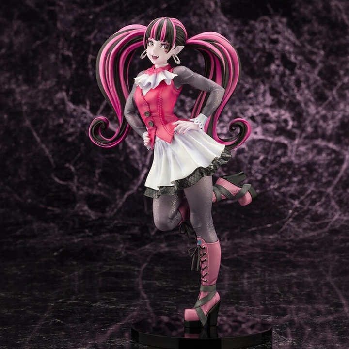 Monster High - Draculaura - Statua Bishoujo (Kotobukiya)