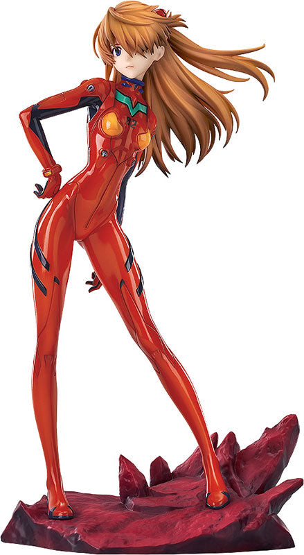 【Pre Order】Rebuild of Evangelion - Souryuu Asuka Langley (Good Smile Arts Shanghai, Good Smile Company)