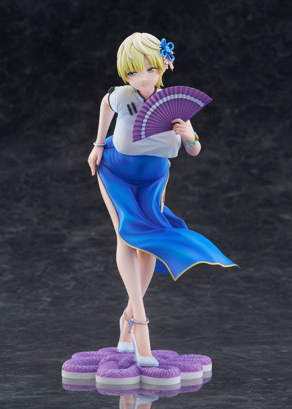 Mato Seihei no Slave - Izumo Tenka - China Dress Ver. (Bell Fine)
