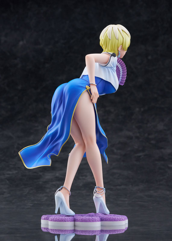 Mato Seihei no Slave - Izumo Tenka - China Dress Ver. (Bell Fine)