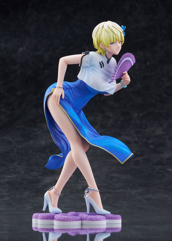Mato Seihei no Slave - Izumo Tenka - China Dress Ver. (Bell Fine)
