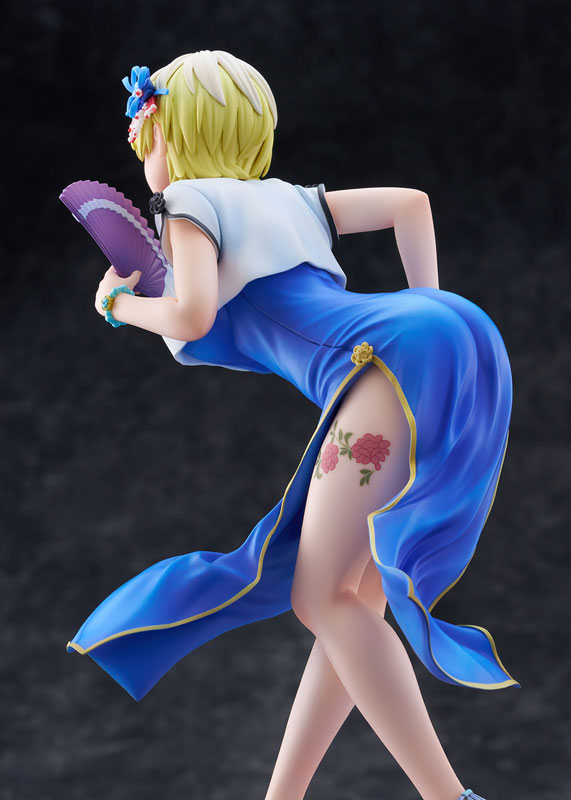 Mato Seihei no Slave - Izumo Tenka - China Dress Ver. (Bell Fine)