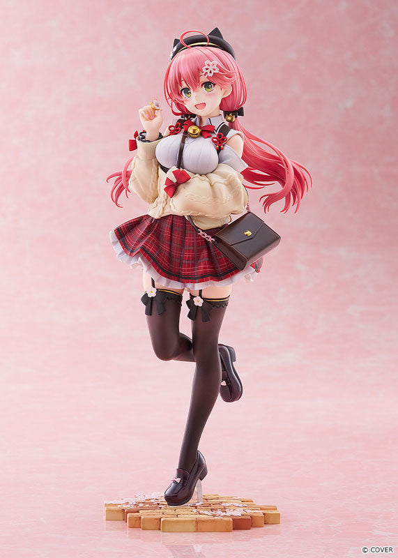 【Pre Order】Hololive - Sakura Miko - Date Style, Casual Outfit Ver. (Max Factory)