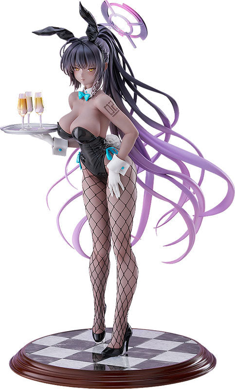 【Précommande】Blue Archive - Kakudate Karin - Bunny Girl (Max Factory)