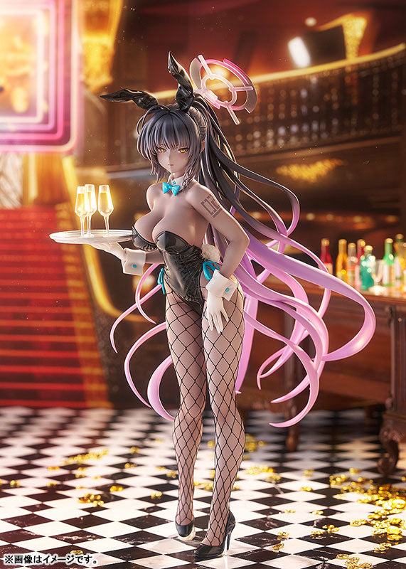 【Précommande】Blue Archive - Kakudate Karin - Bunny Girl (Max Factory)