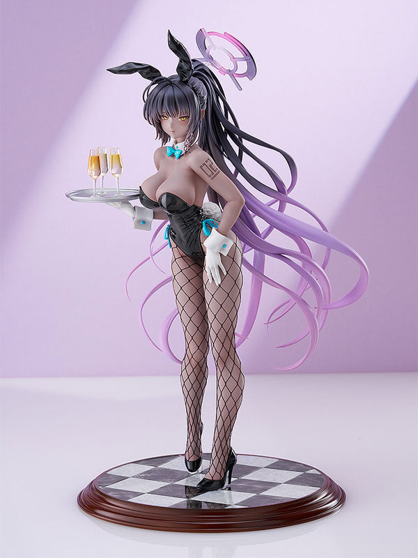 【Précommande】Blue Archive - Kakudate Karin - Bunny Girl (Max Factory)