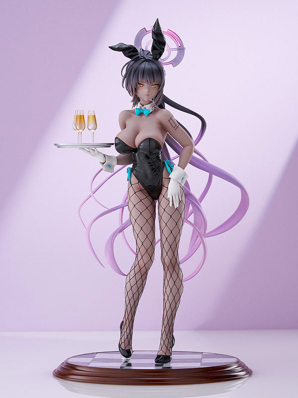 【Précommande】Blue Archive - Kakudate Karin - Bunny Girl (Max Factory)