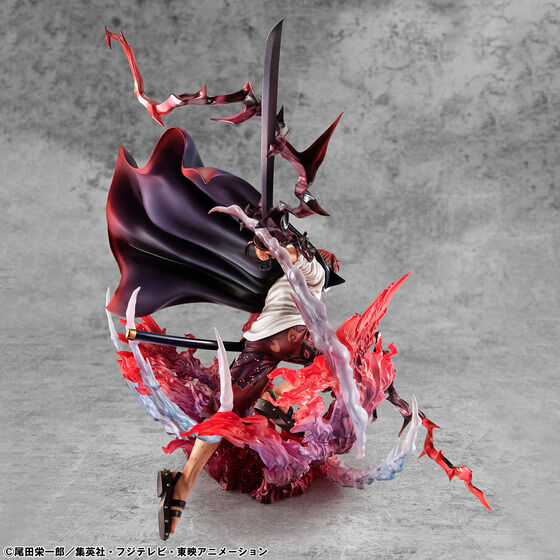 One Piece - Akagami no Shanks - Portrait Of Pirates "SA-MAXIMUM" - Divine Departure (MegaHouse)