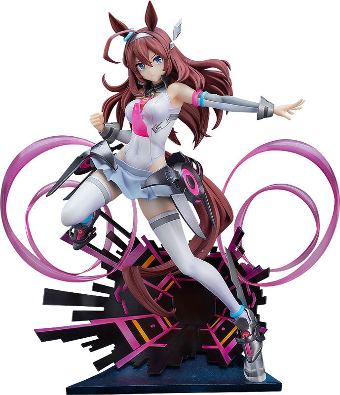 【Pre Order】Umamusume: Pretty Derby - Mihono Bourbon - The Chestnut Cyborg (Good Smile Company)
