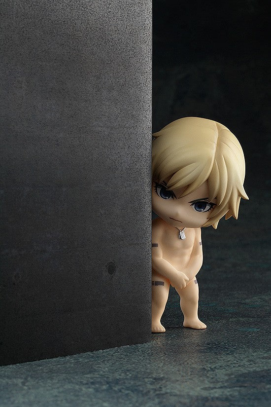 Metal Gear Solid 2: Sons of Liberty - Raiden - Nendoroid (#538) - MGS2 Ver. (Good Smile Company)