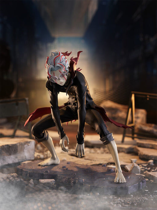 Dan Da Dan - Takakura Ken - Tenitol - Henshin (FuRyu)