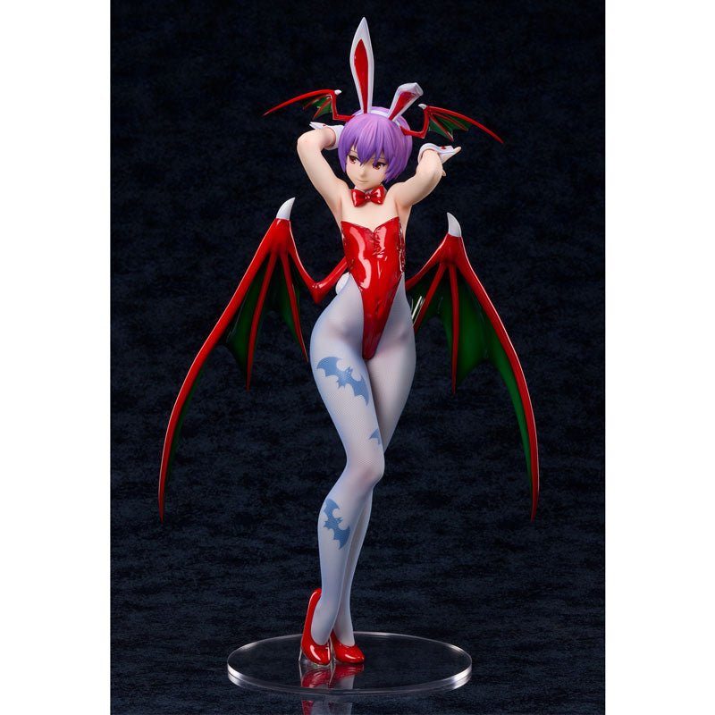 【Pedido anticipado】Vampiro: Los guerreros nocturnos - Lilith Aensland - Estilo B - Bunny Ver. (LIBERACIÓN, Union Creative International Ltd)