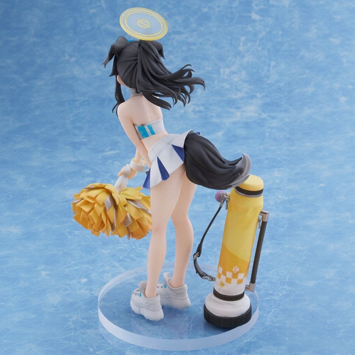 Blue Archive - Nekozuka Hibiki - Golden Head - Cheerleader (Alice Glint, Thousand)