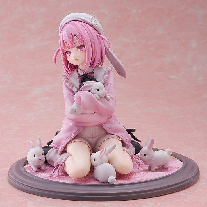 Original - Illustrator Collection Figur - Toshishita Kanojo (DMM Factory, Wing)