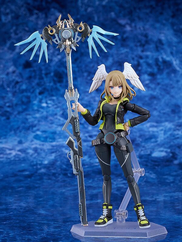 Xenoblade Chronicles - Eunie - Figma (#635) (Good Smile Company)